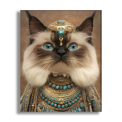 Ancient Majesty Cat