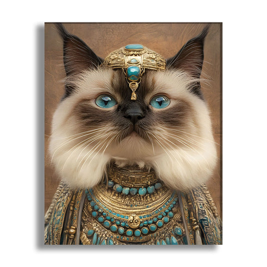 Ancient Majesty Cat