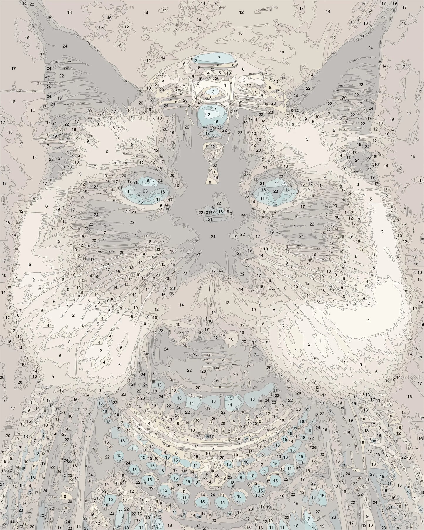 Ancient Majesty Cat