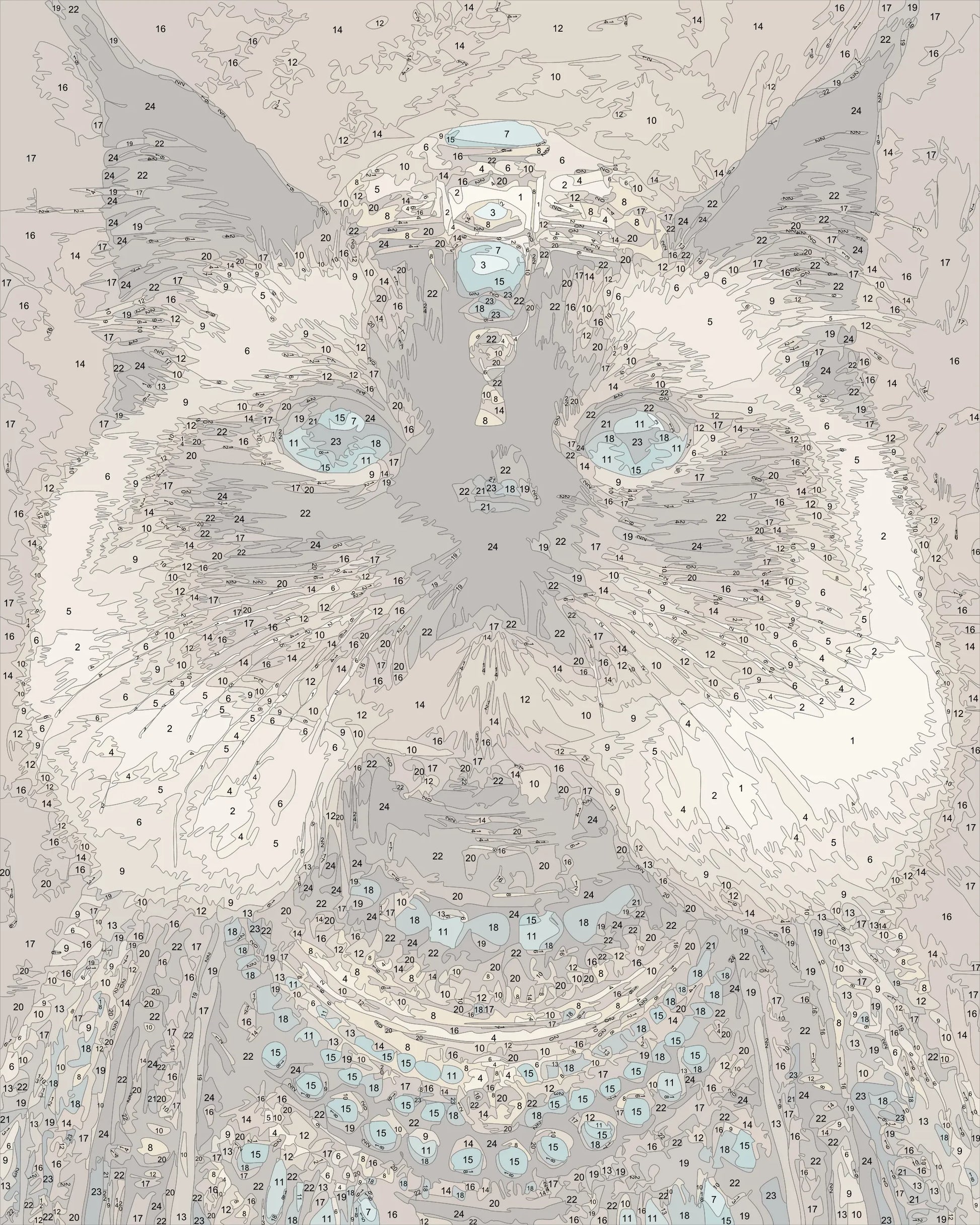 Ancient Majesty Cat