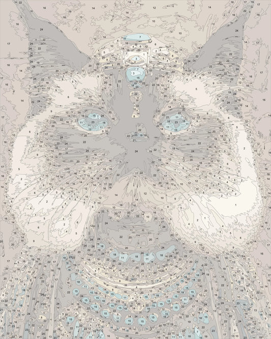 Ancient Majesty Cat
