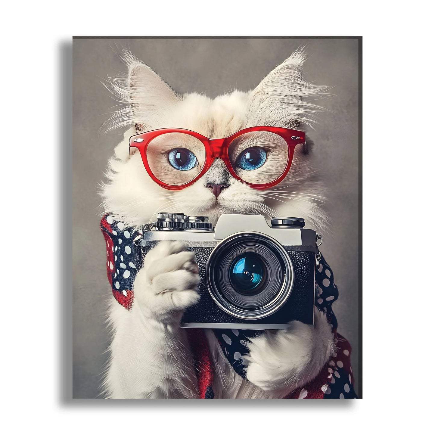Camera Cat