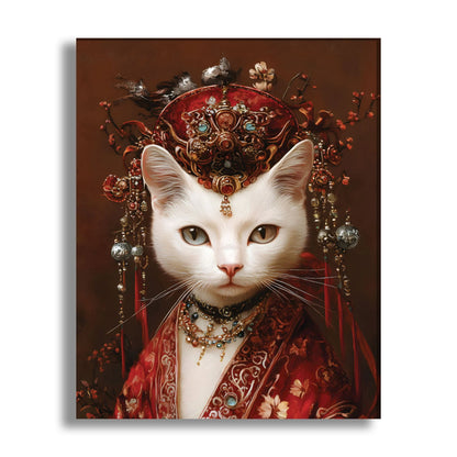 Imperial Feline Consort