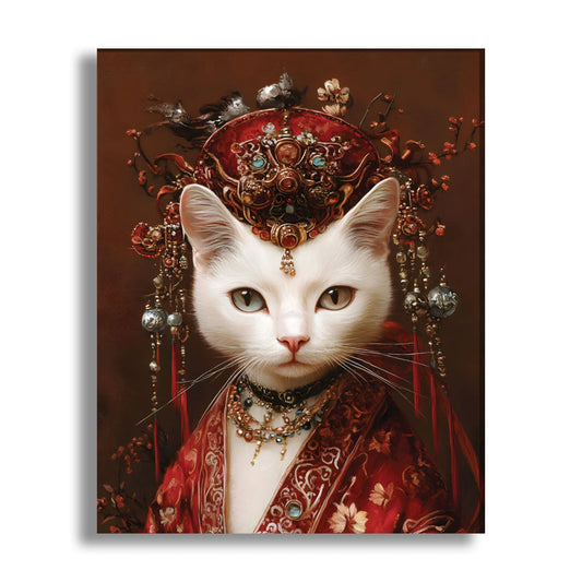 Imperial Feline Consort