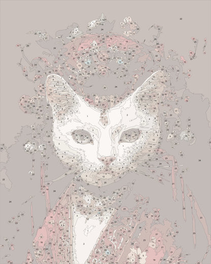 Imperial Feline Consort