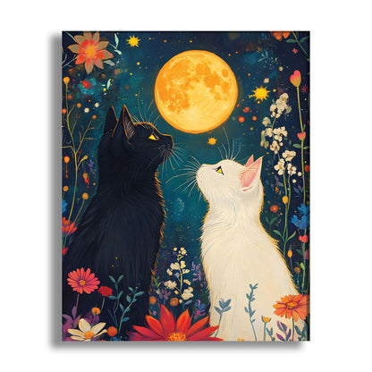 Moonlit Serenade