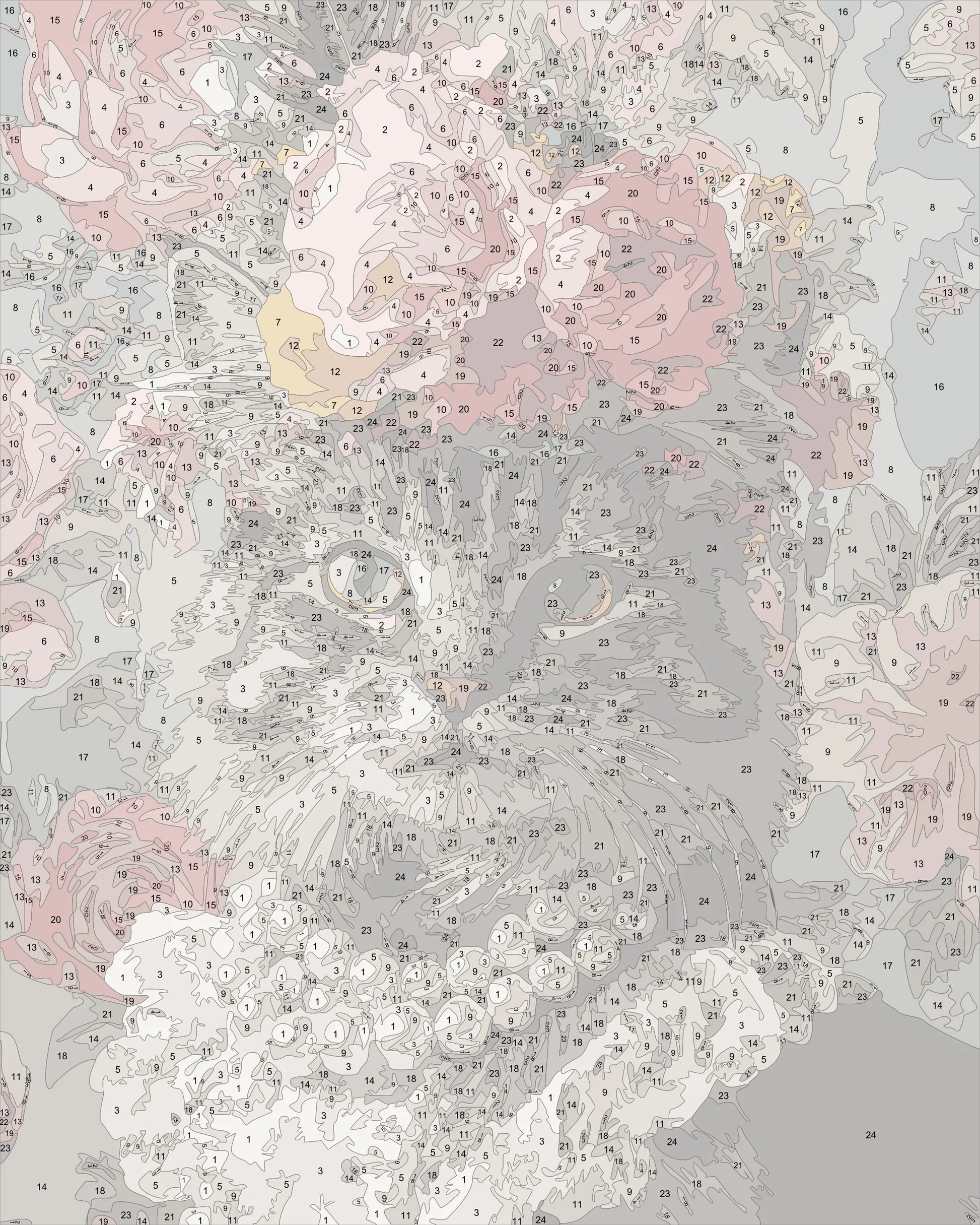 Rococo Royal Cat