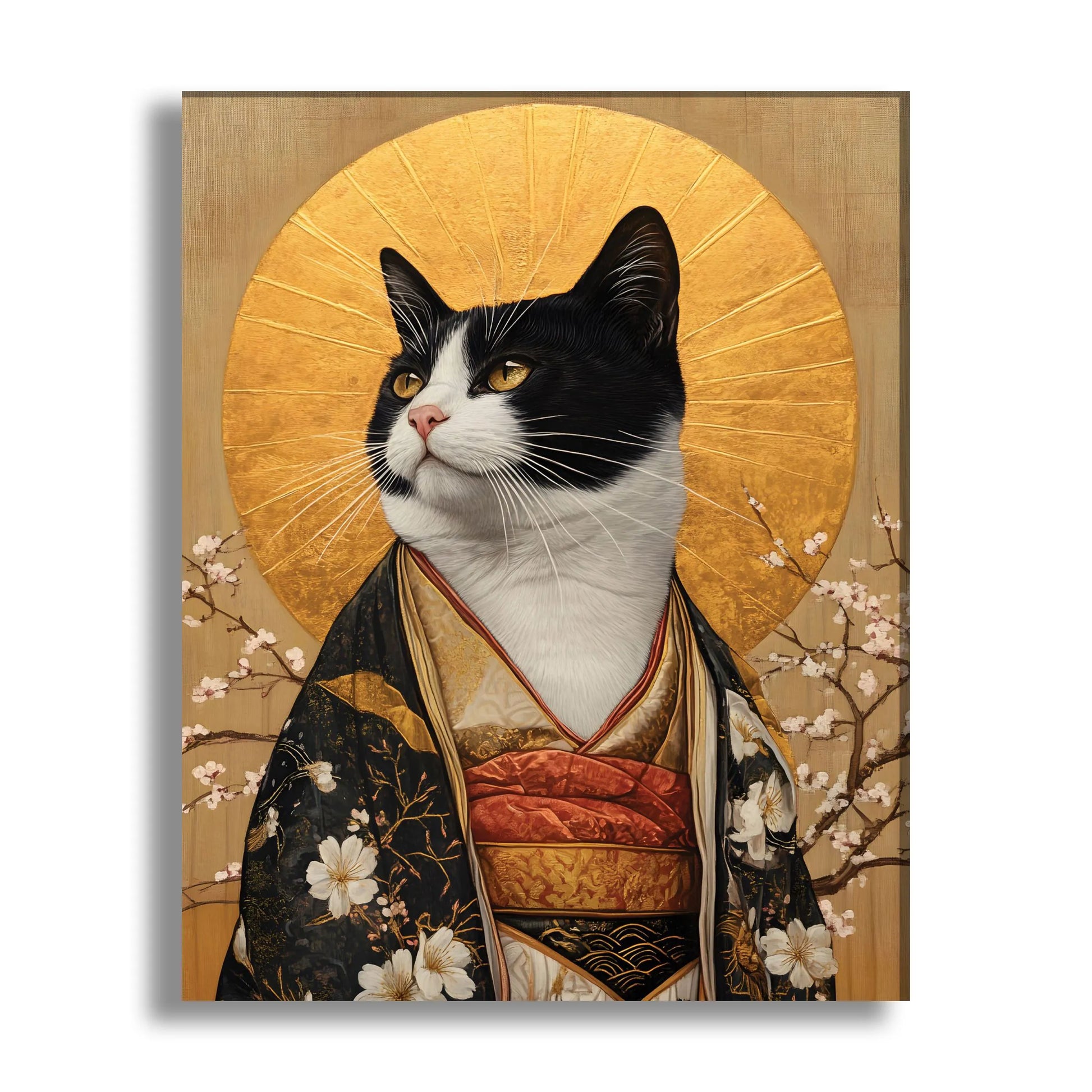 Sakura Silk Tabby