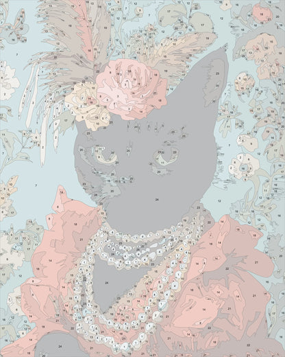Scarlet Feline