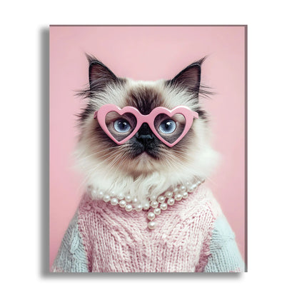 The Diva Cat