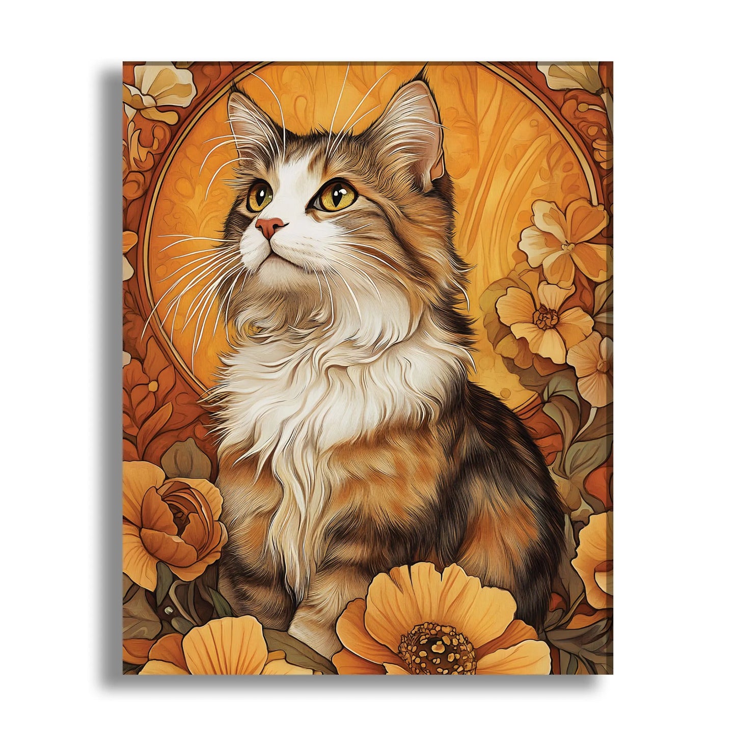The Nouveau Cat