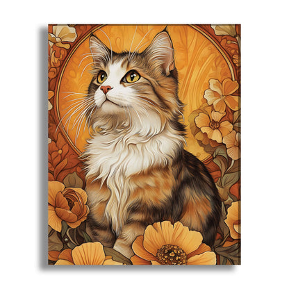The Nouveau Cat