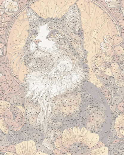 The Nouveau Cat