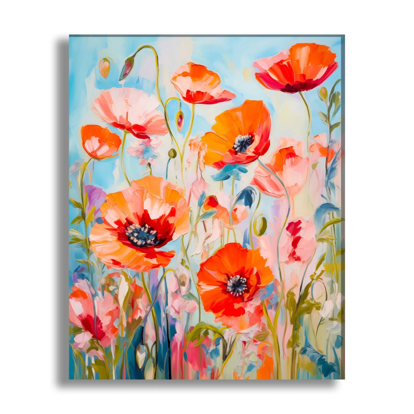Poppy Blaze