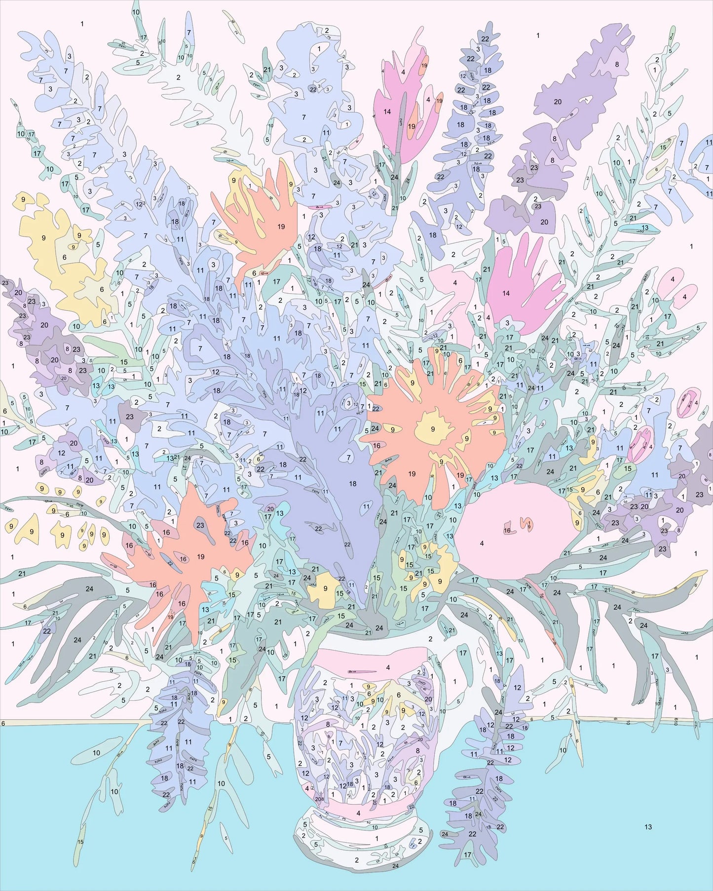 Lavender Bloom