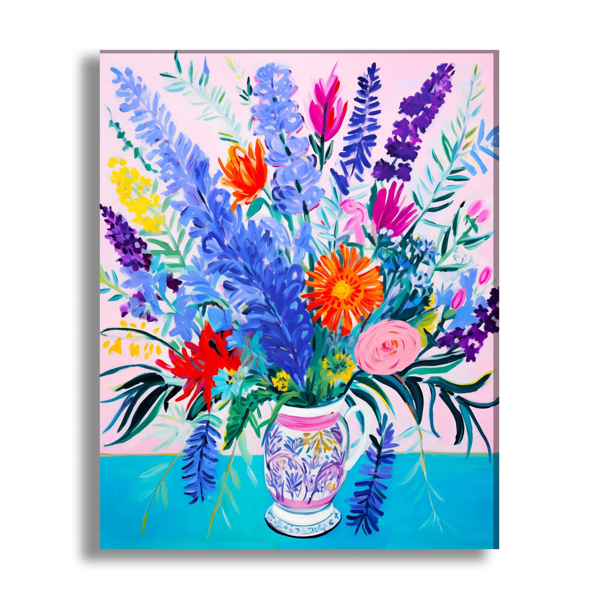 Lavender Bloom