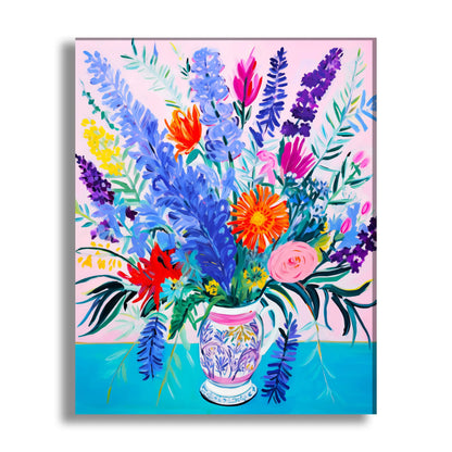 Lavender Bloom
