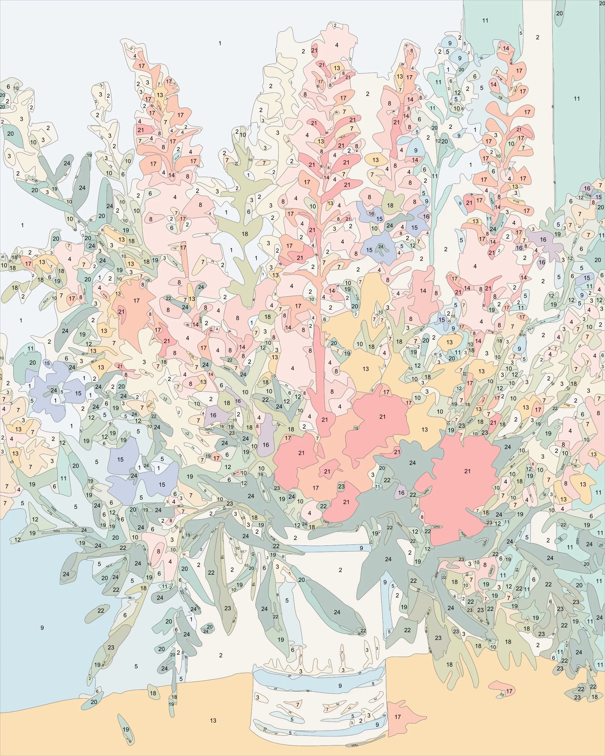 Warm Petals
