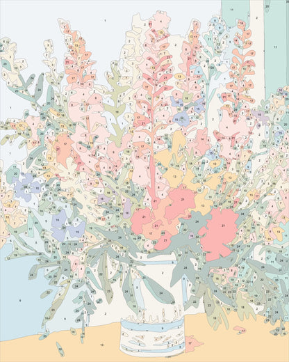 Warm Petals