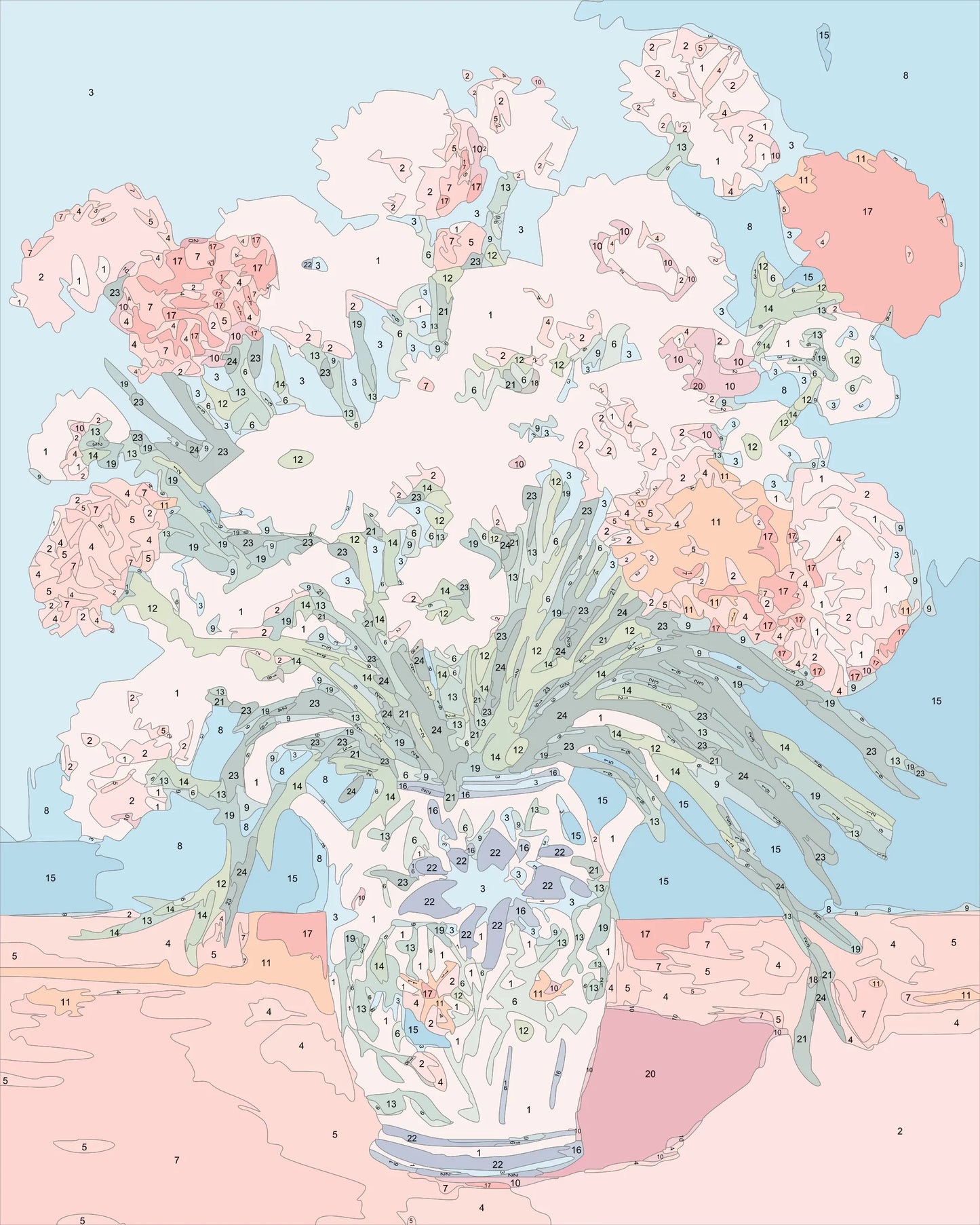 Carnation Blush