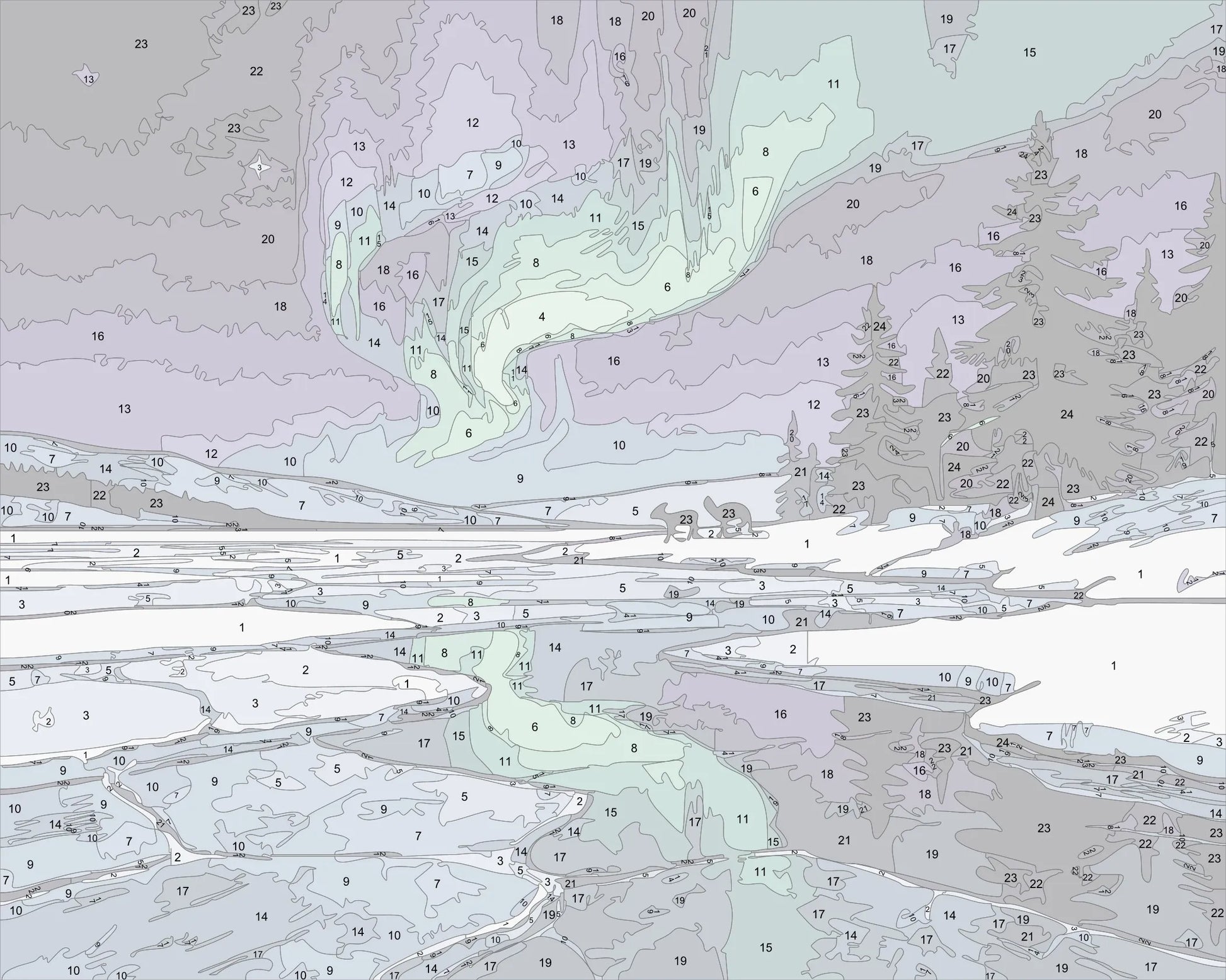 Aurora Reflections