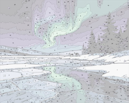 Aurora Reflections