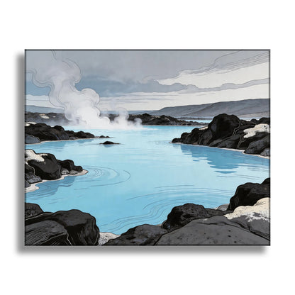 Blue Lagoon