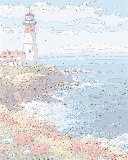 Cliffside Beacon