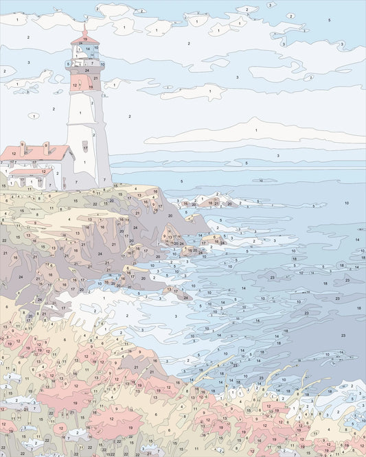 Cliffside Beacon