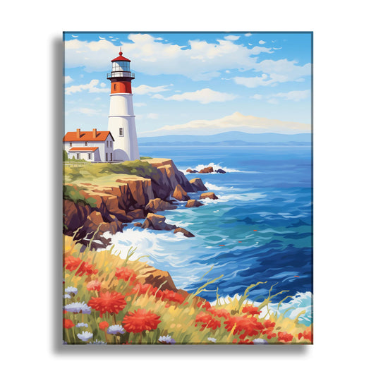 Cliffside Beacon