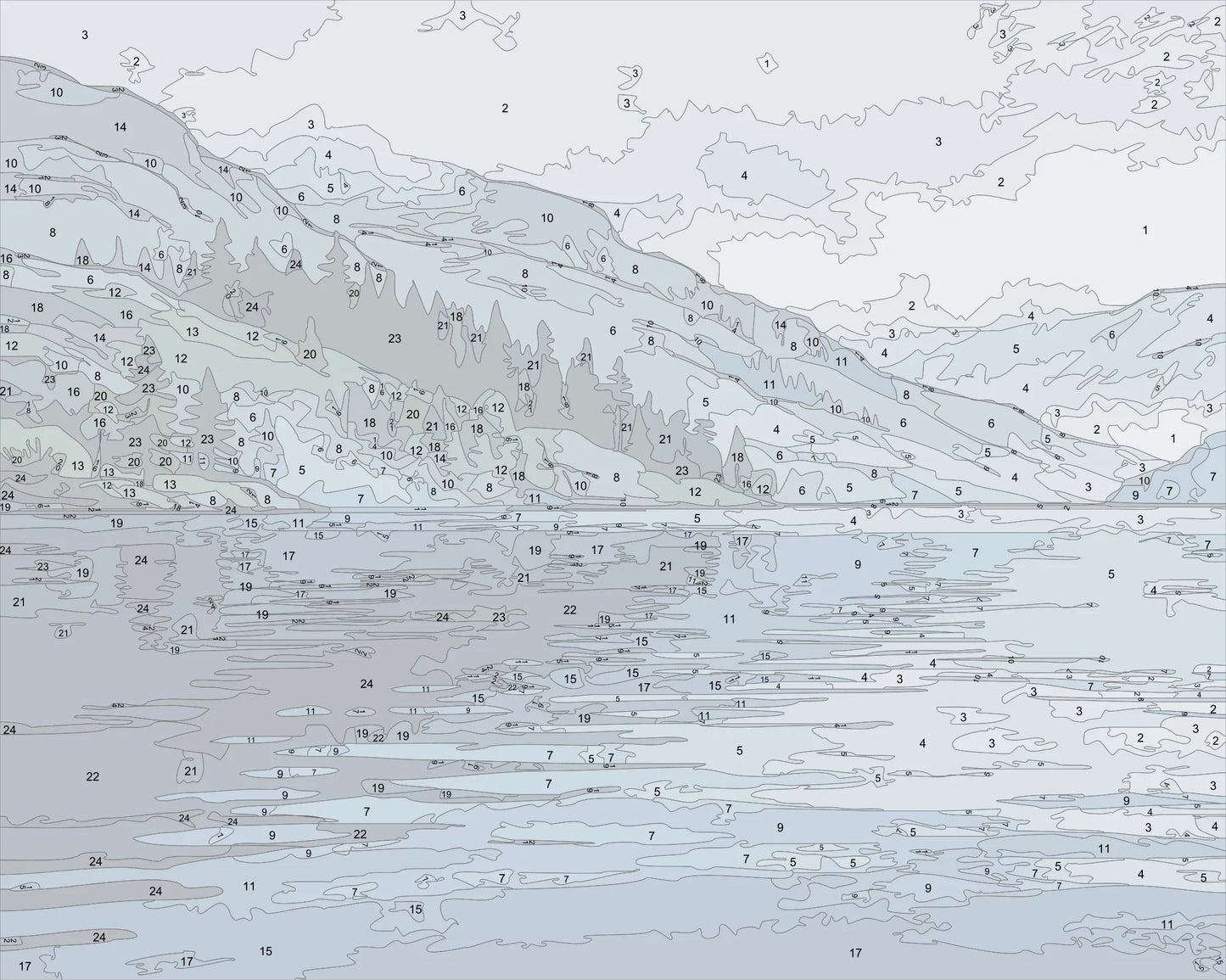 Misty Loch