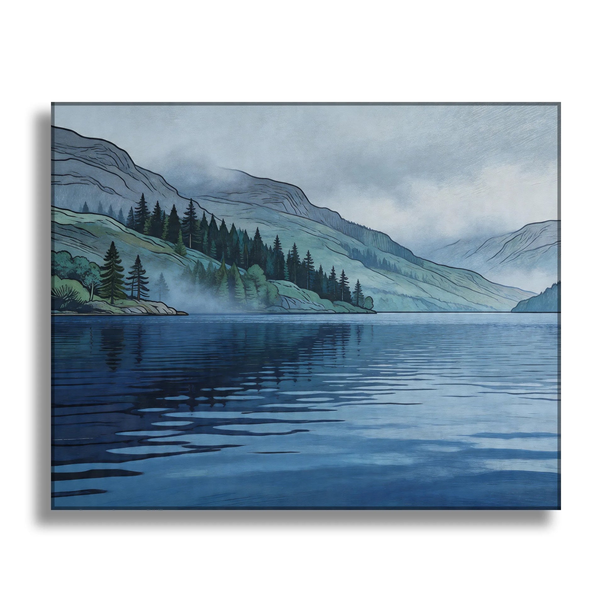 Misty Loch