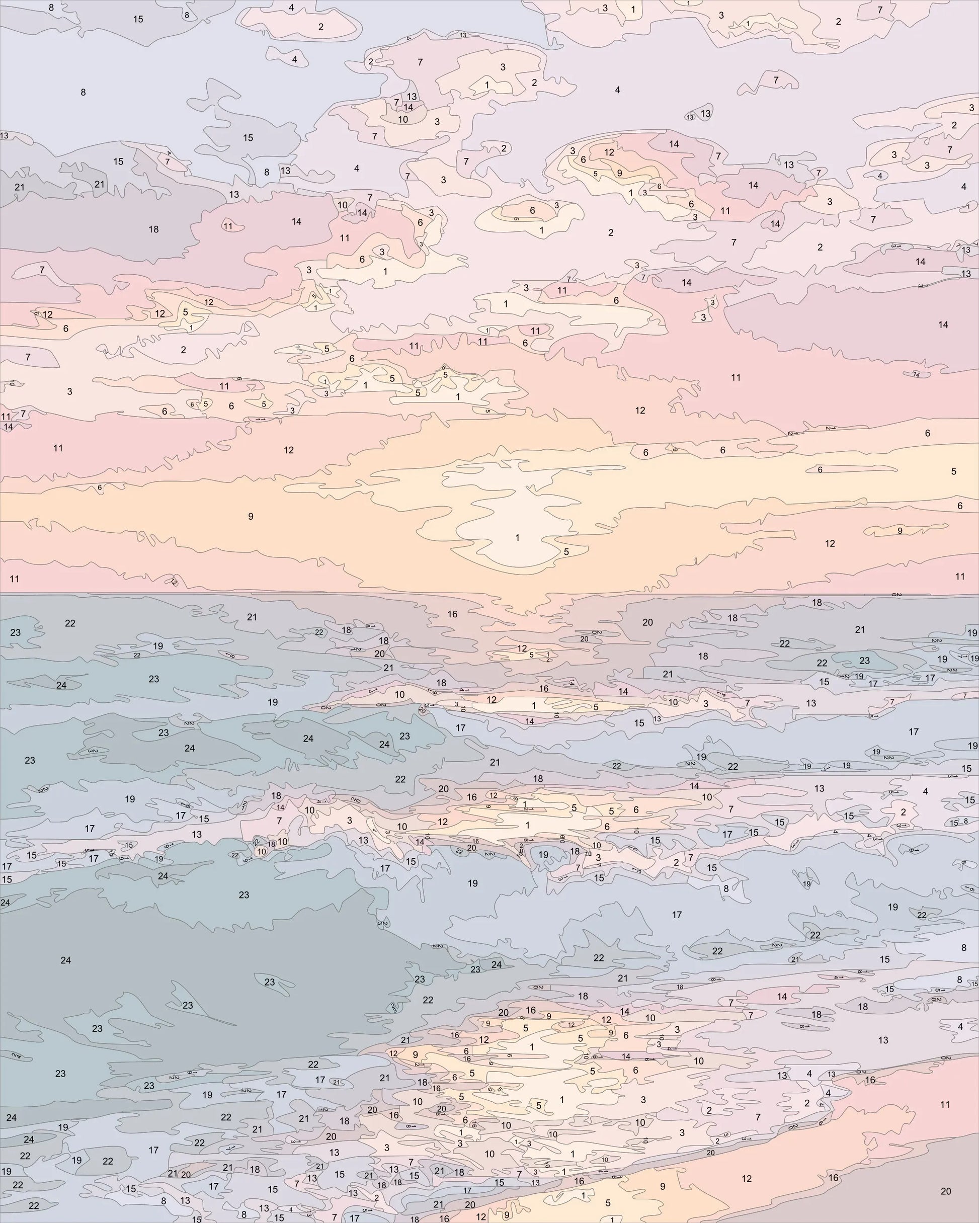 Ocean Glow
