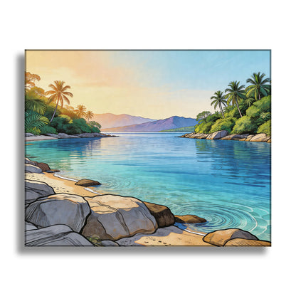 Palm Beach Sunrise