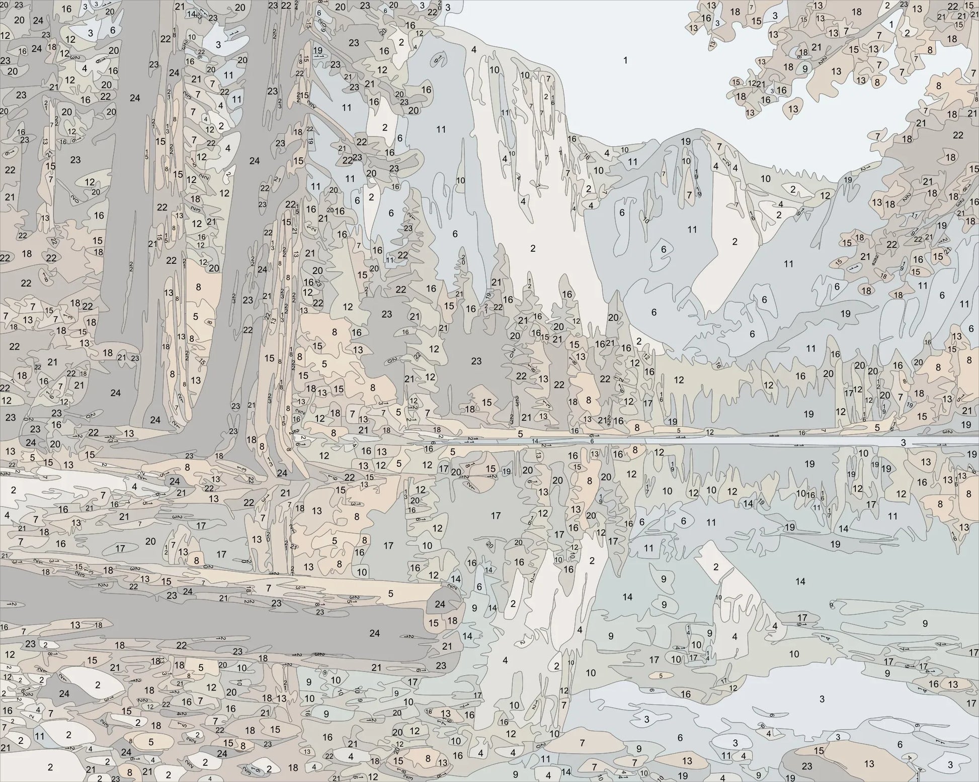 Yosemite Autumn