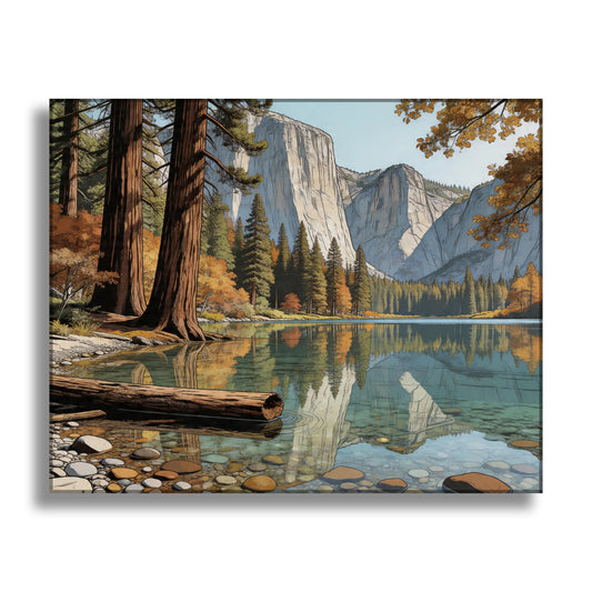 Yosemite Autumn