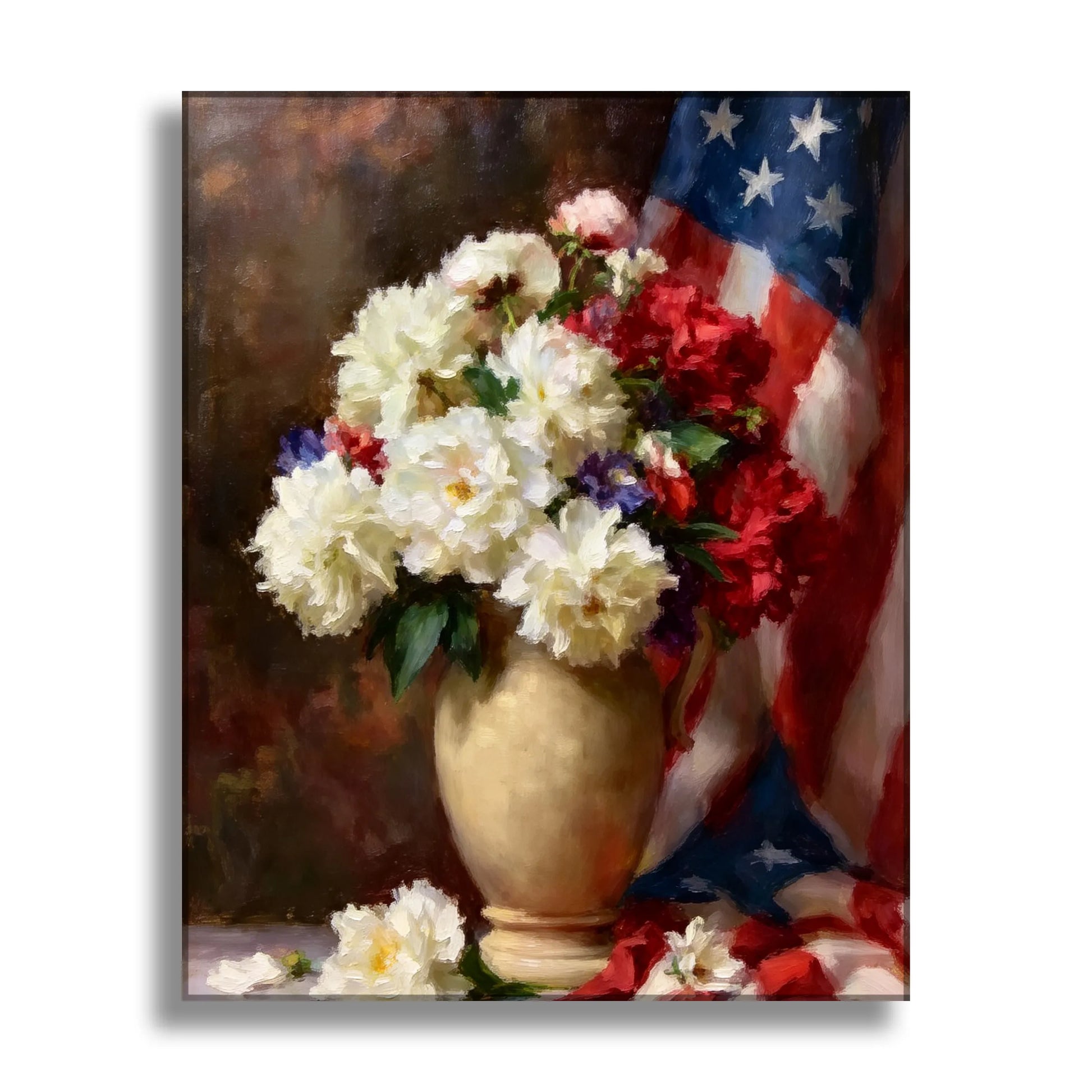 July 4th Flowers