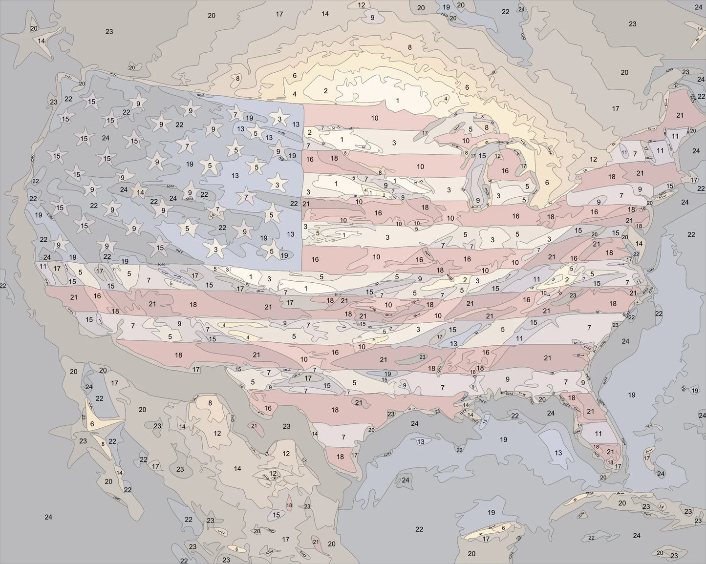 US Map