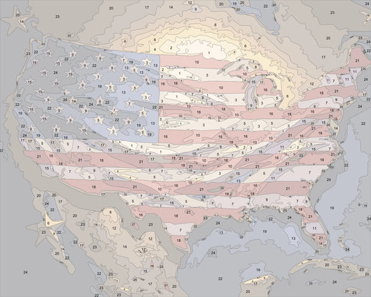 US Map