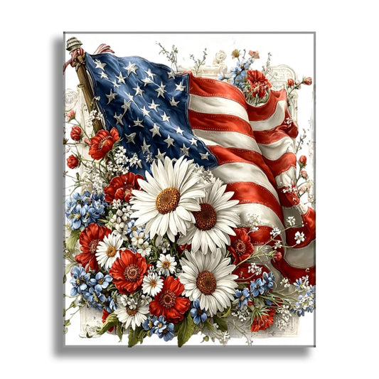 Flag Flower