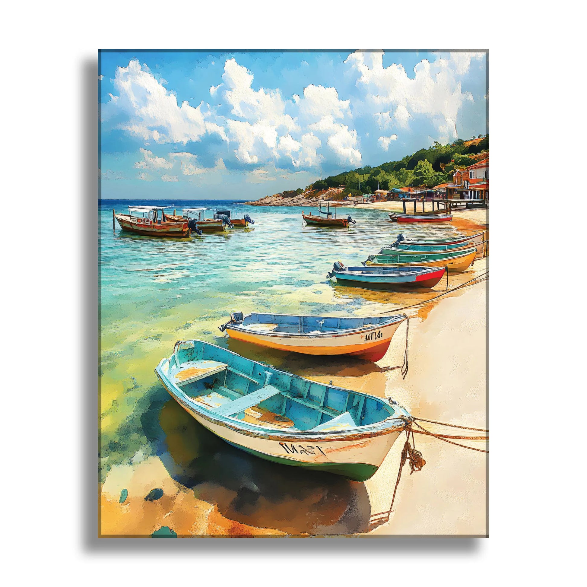 Beachside Harbor