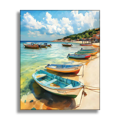 Beachside Harbor