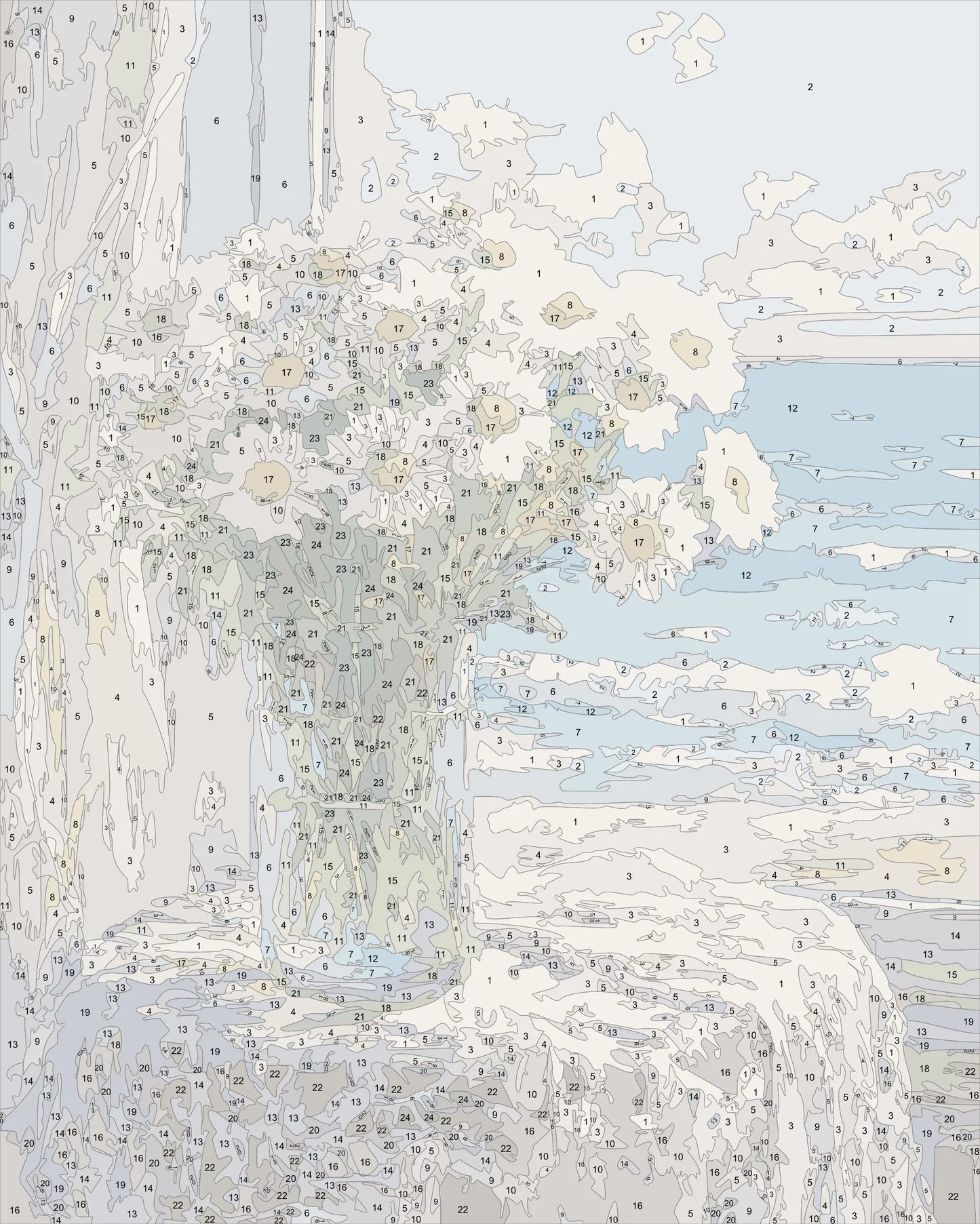 Ocean View Blooms
