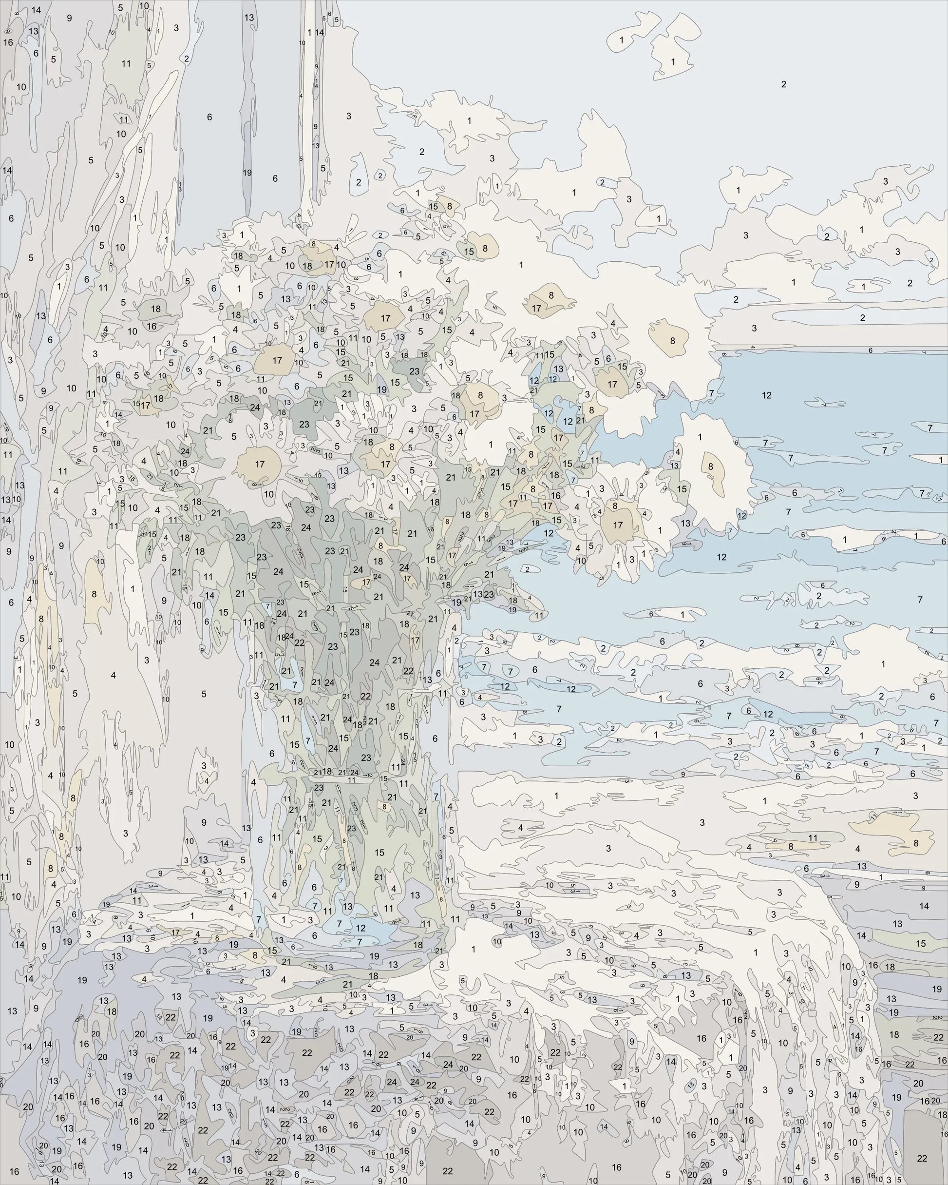 Ocean View Blooms