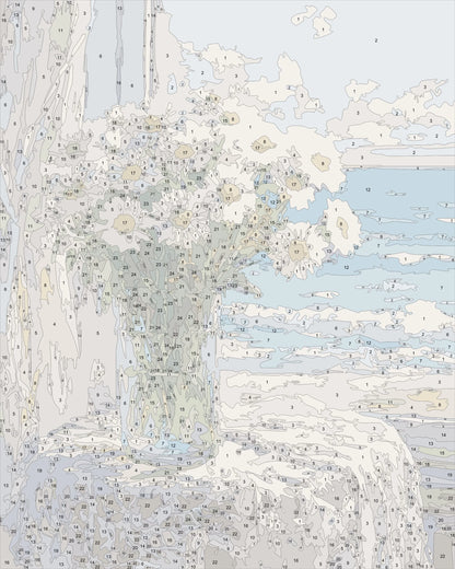 Ocean View Blooms