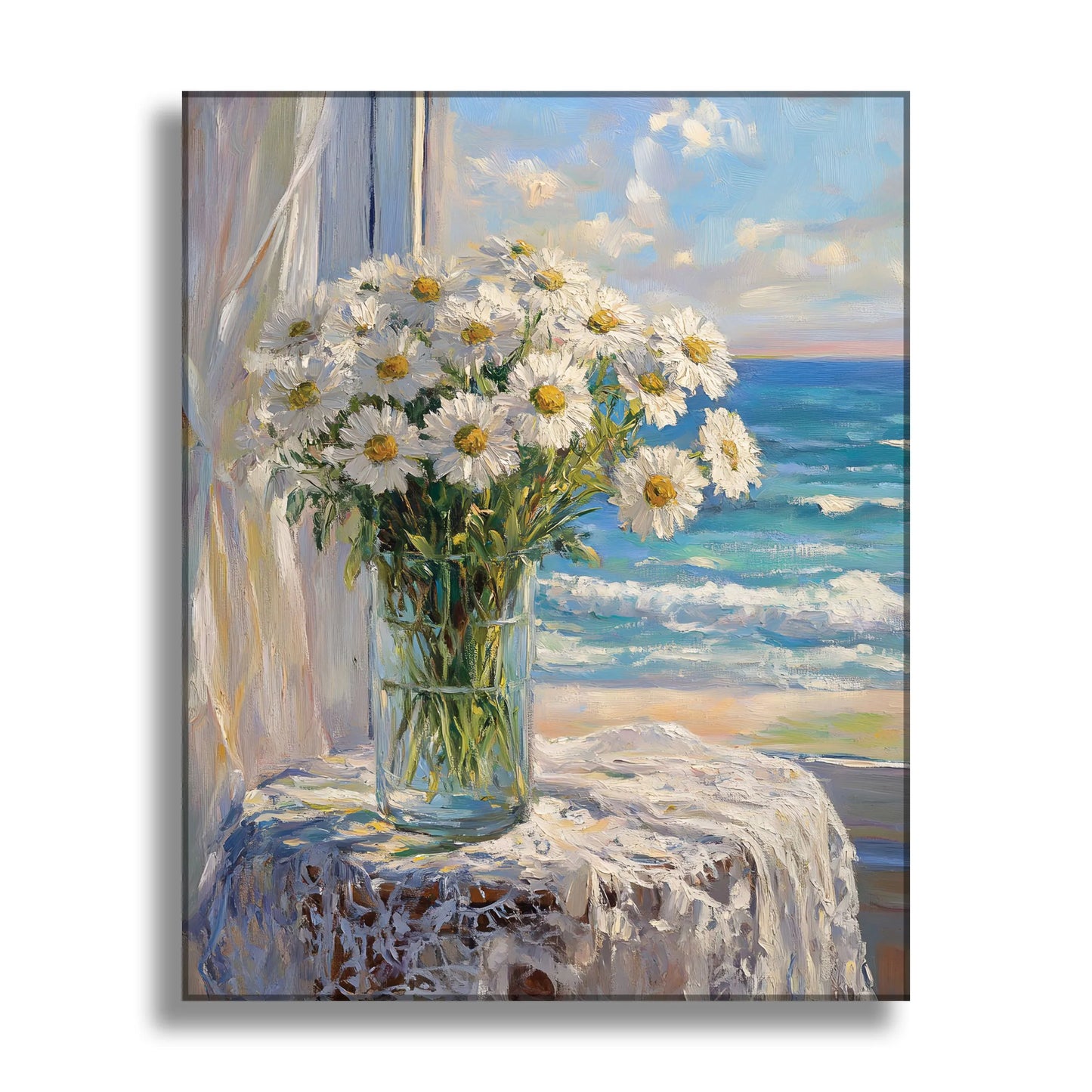 Ocean View Blooms