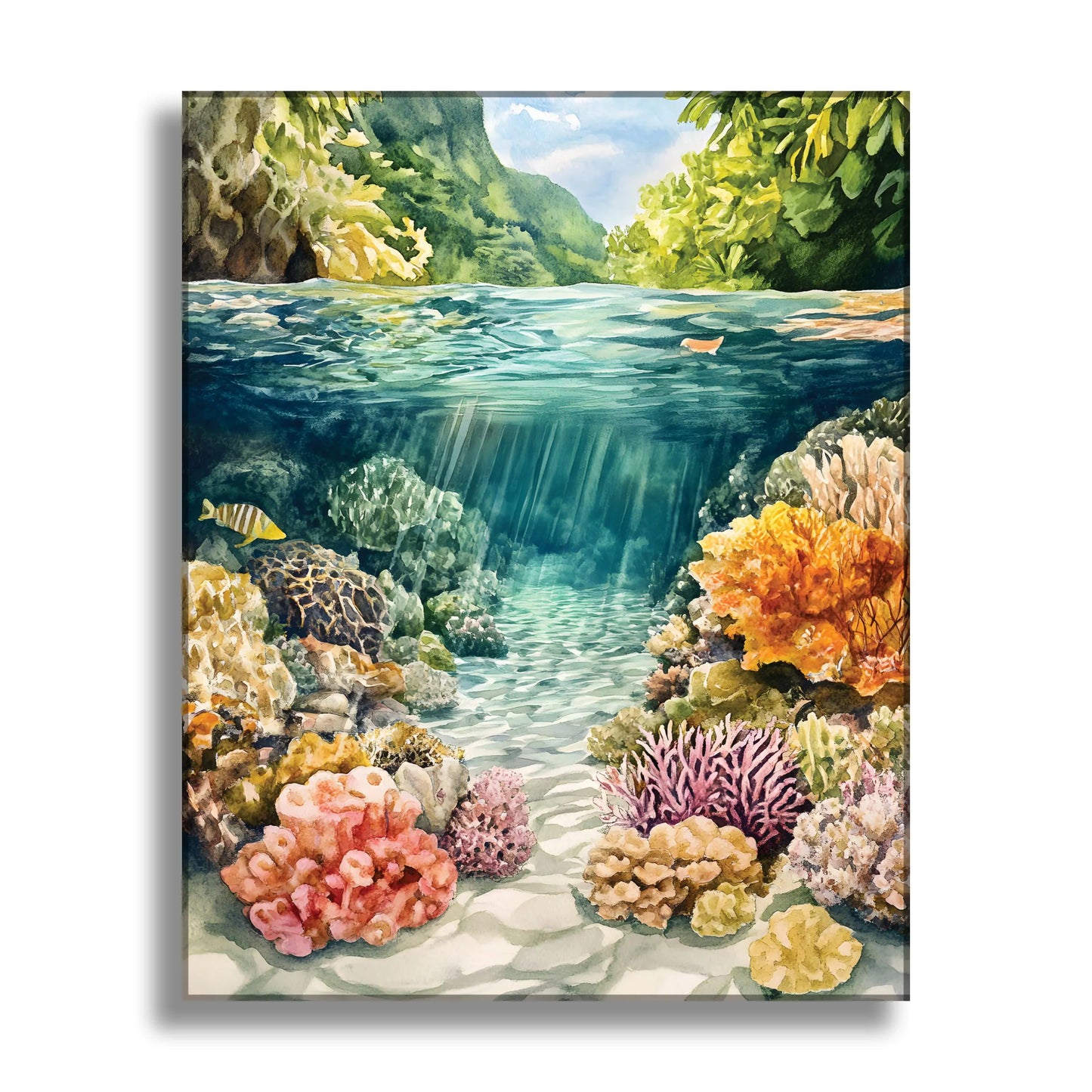 Coral Lagoon