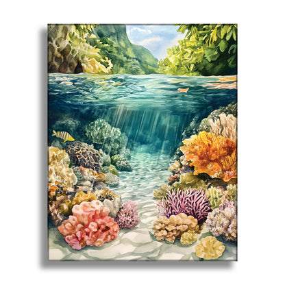 Coral Lagoon