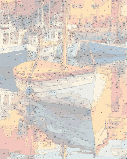 Sunset Docks