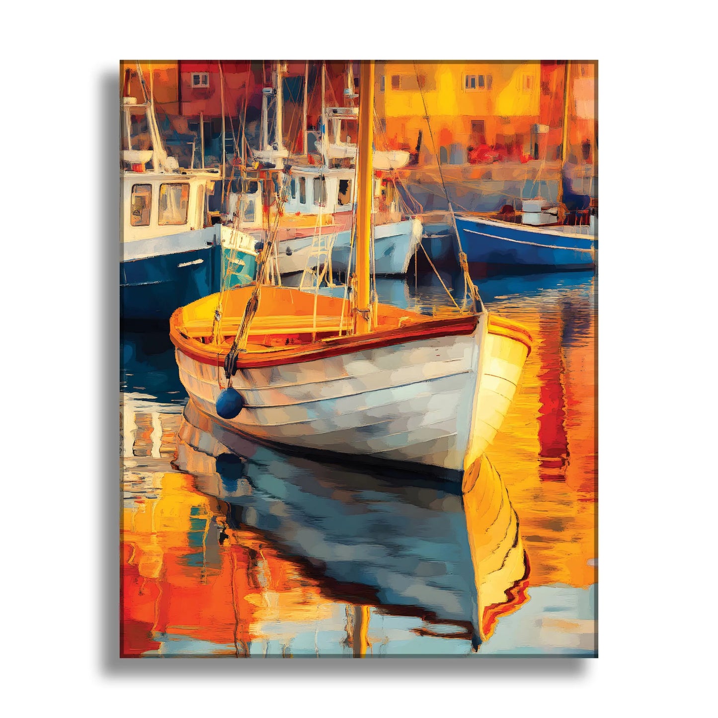 Sunset Docks